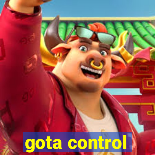 gota control